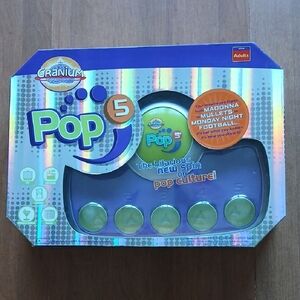 Cranium Pop 5 Board Game